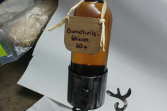 60er-Geschenk Alter Sack Gesundheitselixier